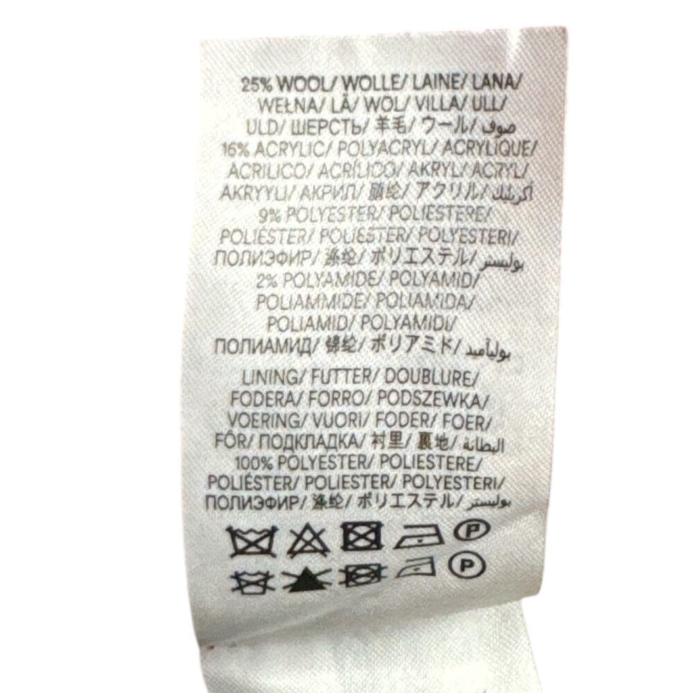 Boden Cotton/Wool Plaid Pants - Picture 5 of 7